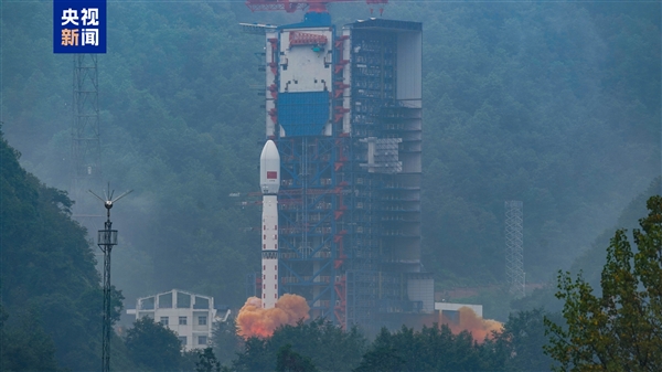 我國成功發(fā)射遙感四十三號02組衛(wèi)星：開展低軌星座系統(tǒng)新技術試驗
