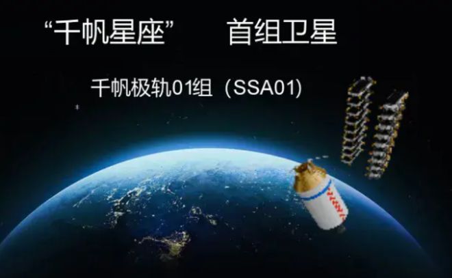 中國(guó)“千帆計(jì)劃”已就位！將發(fā)射萬顆低軌衛(wèi)星直接叫板美國(guó)星鏈(圖7)