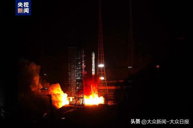 我國(guó)衛(wèi)星互聯(lián)網(wǎng)高軌衛(wèi)星03發(fā)射升空啥是互聯(lián)網(wǎng)？和低軌啥區(qū)別？(圖5)