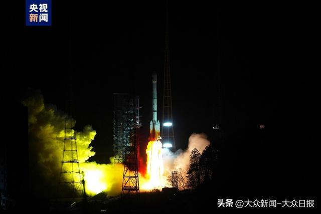 我國(guó)衛(wèi)星互聯(lián)網(wǎng)高軌衛(wèi)星03發(fā)射升空啥是互聯(lián)網(wǎng)？和低軌啥區(qū)別？(圖6)