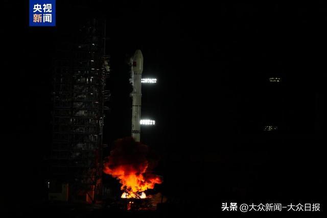 我國(guó)衛(wèi)星互聯(lián)網(wǎng)高軌衛(wèi)星03發(fā)射升空啥是互聯(lián)網(wǎng)？和低軌啥區(qū)別？(圖8)