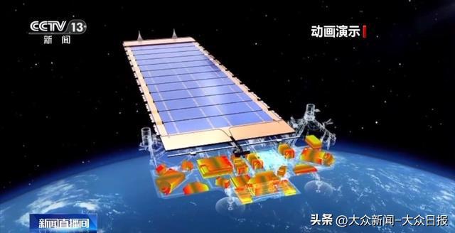 我國(guó)衛(wèi)星互聯(lián)網(wǎng)高軌衛(wèi)星03發(fā)射升空啥是互聯(lián)網(wǎng)？和低軌啥區(qū)別？(圖15)