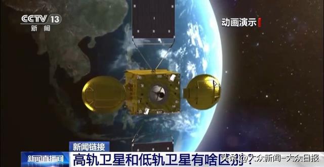 我國(guó)衛(wèi)星互聯(lián)網(wǎng)高軌衛(wèi)星03發(fā)射升空啥是互聯(lián)網(wǎng)？和低軌啥區(qū)別？(圖22)