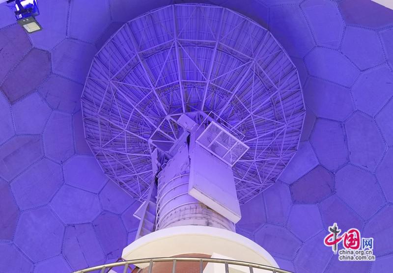 中國遙感衛(wèi)星地面站五站組網(wǎng) 對地觀測數(shù)據(jù)共享(圖5)