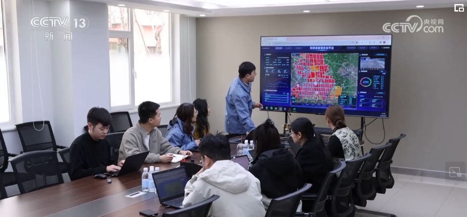 “種地種出成就感”！衛(wèi)星巡田、遠(yuǎn)程田管農(nóng)業(yè)生產(chǎn)煥發(fā)新活力(圖2)