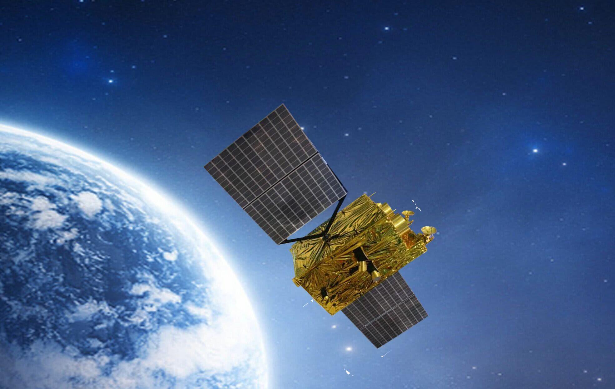 遙感衛(wèi)星升空核能游戲并進：科技革命引領投資新紀元？(圖1)