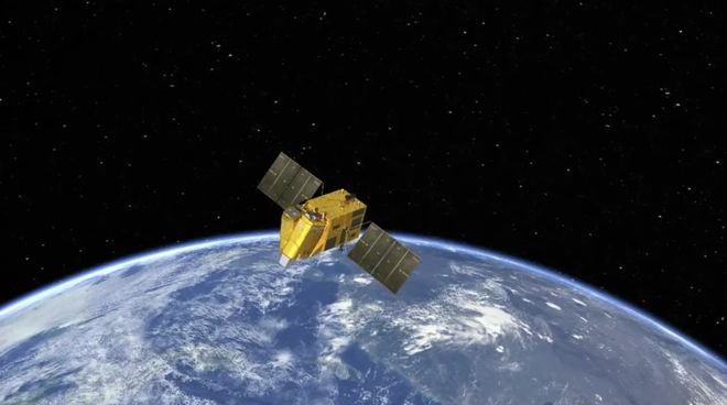 敲打一下老美中國航天部公開：40萬米高空200余顆遙感衛(wèi)星！(圖6)