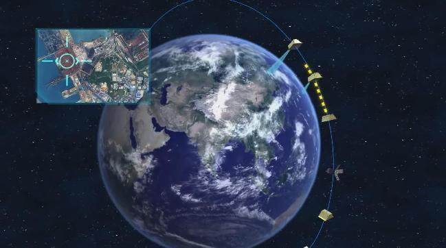 工大衛(wèi)星：腳踏實(shí)地逐夢浩瀚深空(圖1)
