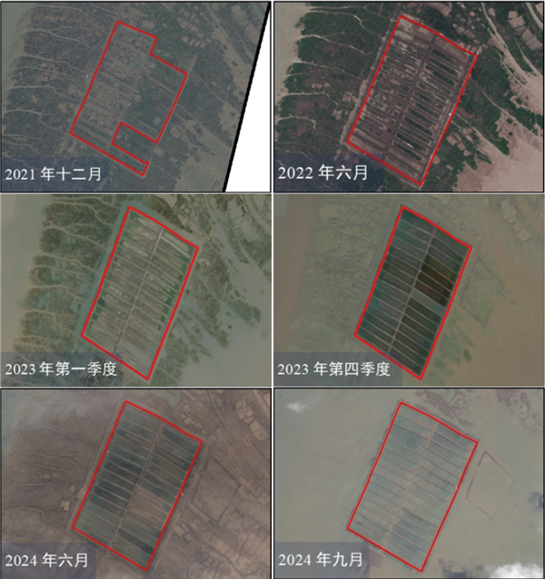 吉林一號(hào)衛(wèi)星成火眼金睛！監(jiān)控侵占農(nóng)田、海洋、河流(圖3)