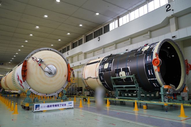 日本大型火箭執(zhí)行雷達遙感衛(wèi)星發(fā)射任務！(圖3)