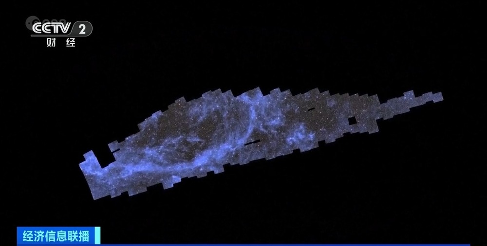 震撼！拍到1400多萬個星系 “宇宙地圖”首次公布→