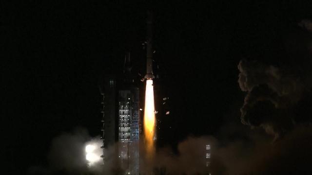 中國成功發(fā)射四維高景二號03、04星增強商業(yè)遙感衛(wèi)星服務能力(圖1)