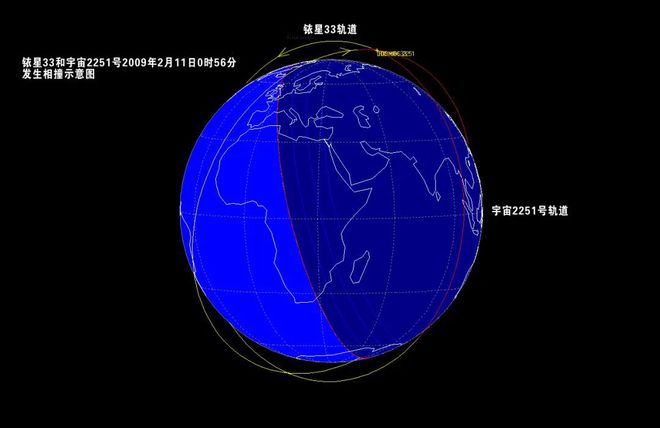 太空垃圾日益增多我們?cè)撊绾螒?yīng)對(duì)？（上）