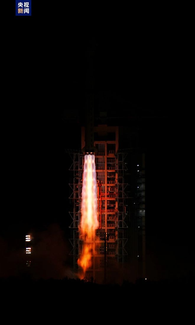 怕泄密中國凌晨發(fā)射？遙感三十三號(hào)04星成功入軌它有什么用？(圖8)