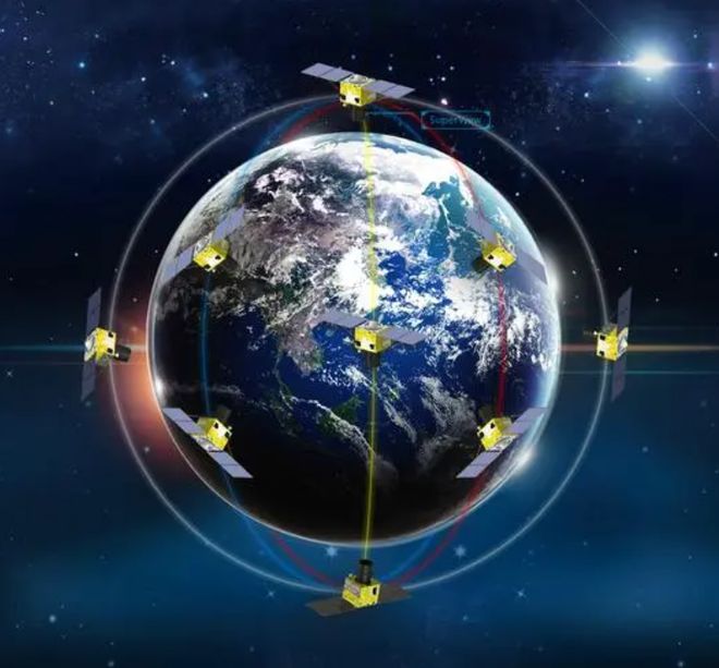 怕泄密中國凌晨發(fā)射？遙感三十三號(hào)04星成功入軌它有什么用？(圖9)