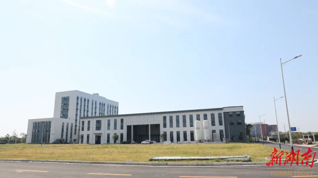 我省一衛(wèi)星制造基地即將建成投產 系全省首個獲得資質的商業(yè)衛(wèi)星生產工廠 湖南日報(圖2)