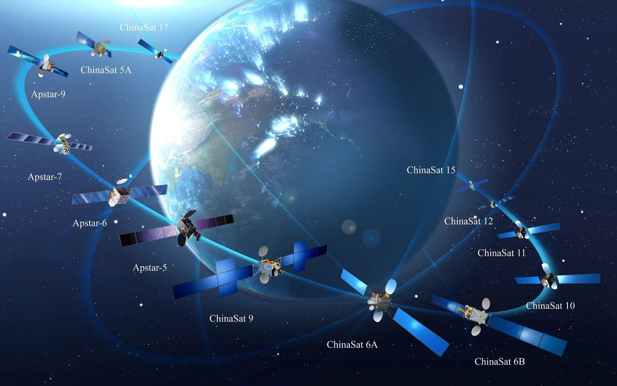 完整版常見遙感衛(wèi)星及傳感器匯總介紹