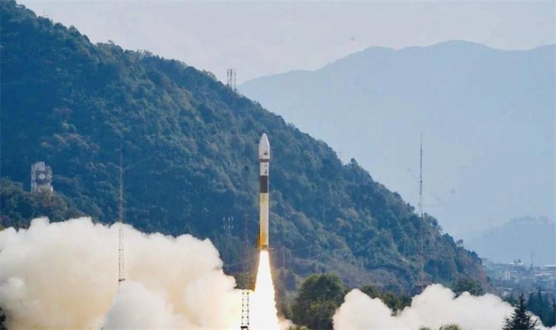 武漢新洲造！快舟一號甲火箭“升級版”首飛成功