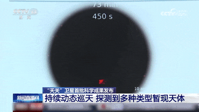 這顆衛(wèi)星有7雙“眼睛”！最遠(yuǎn)探測(cè)到256億光年外的天體！(圖3)