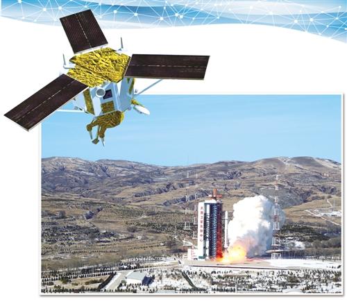 大別山老區(qū)飛入“星”賽道！“黃岡一號”“黃岡二號”遙感衛(wèi)星成