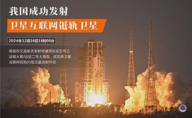 一箭4星一箭10星！美媒：中國衛(wèi)星保密兩個巨型星座一起在建(圖4)