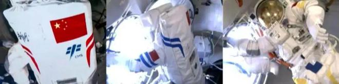 中國隱藏實(shí)力？美媒：神十九乘組首次出艙9小時(shí)6分領(lǐng)先NASA(圖11)