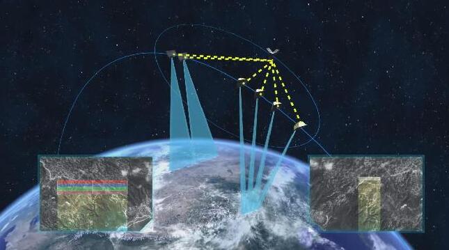 歐盟計劃斥資110億美元打造歐版星鏈：290顆衛(wèi)星2030年運行(圖1)