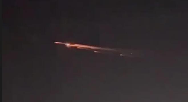中國衛(wèi)星在美國上空解體！穿過至少12州出現(xiàn)超過120份事件報告(圖9)