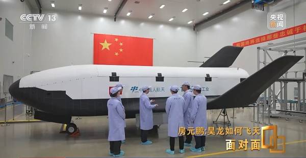 為何重新?lián)炱鸷教祜w機(jī)這條路線？中國首型航天飛機(jī)總師解答(圖11)