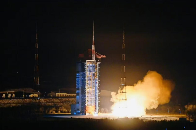 預計明年汛前“上崗” 我國首顆水利專業(yè)衛(wèi)星有何獨特之處？(圖1)