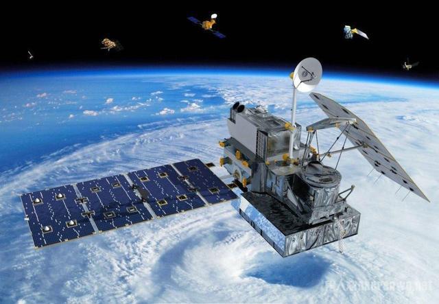 該敲打美國了中國航天部公開：40萬米高空200余顆遙感衛(wèi)星！(圖1)