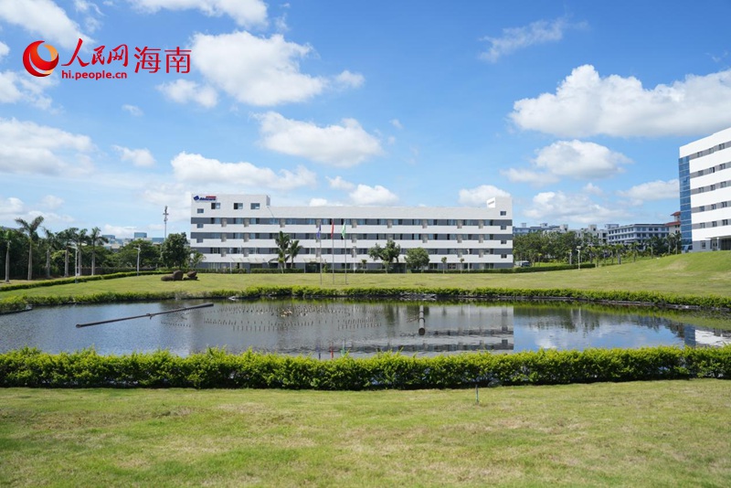 海口國(guó)家高新區(qū)專精特新企業(yè)“上新” 科創(chuàng)引領(lǐng)園區(qū)高質(zhì)量發(fā)展(圖3)