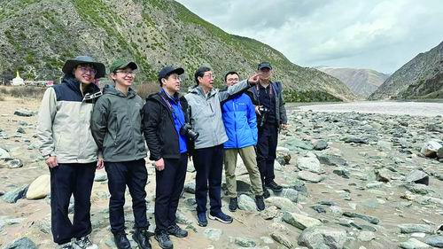 全球變化下亞洲水塔安全的中國聲音、中國方案(圖1)