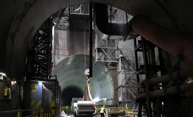 北京創(chuàng)造基建奇跡：耗資125億修地下高速困難重重為啥還要修？(圖1)